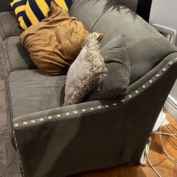 Sofa for sale $150 OBO. Serious inquiries only.