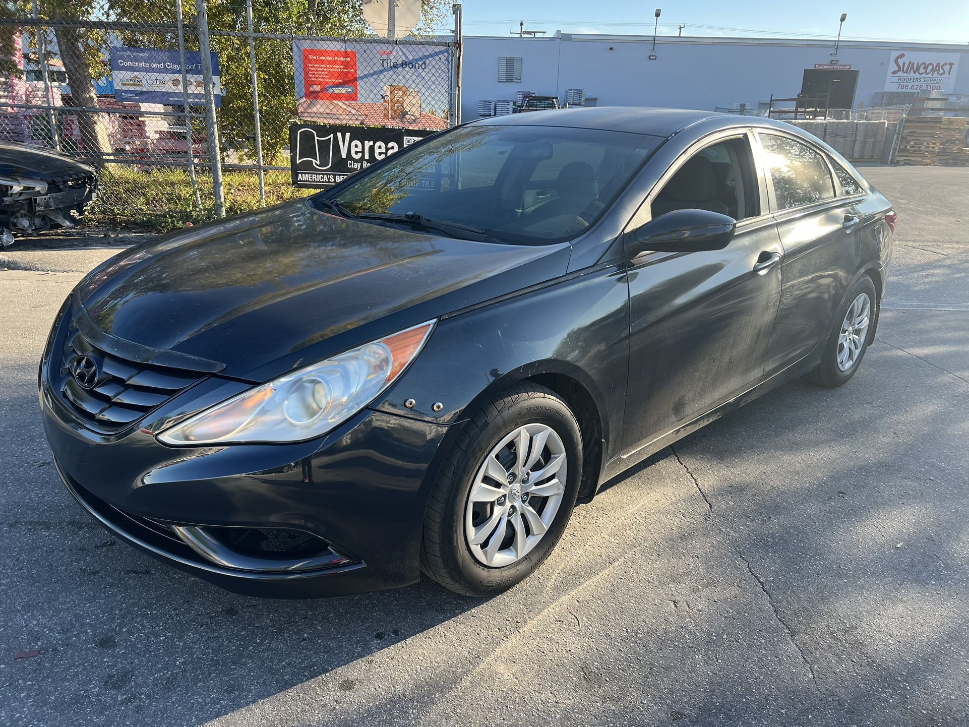 2013 Hyundai Sonata