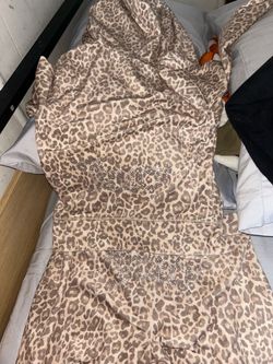 Juicy couture cheetah set