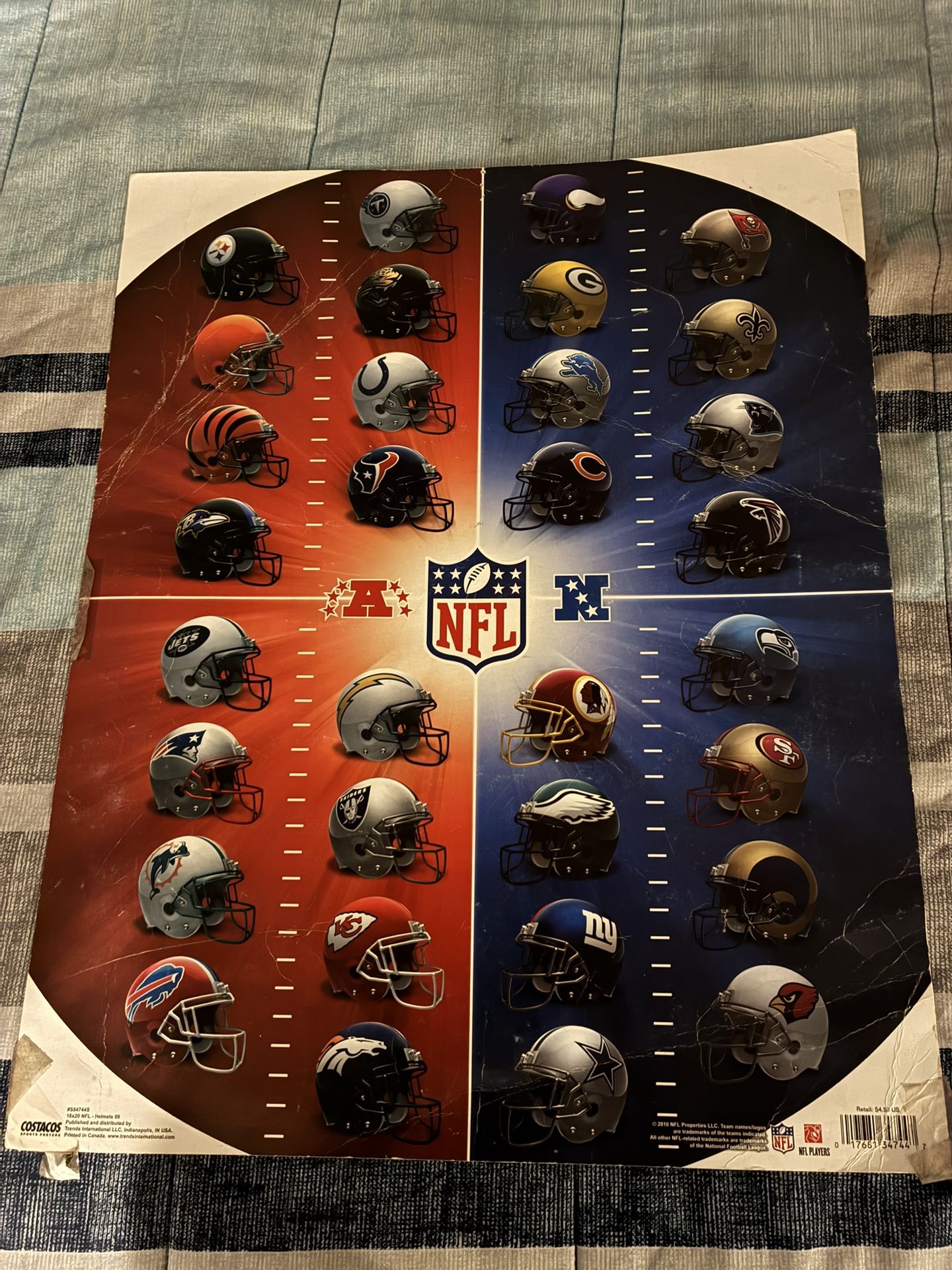 Football Poster 