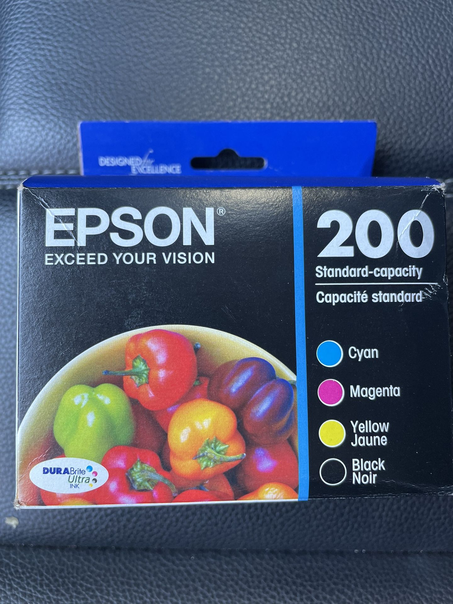 Epson 200 T200520 color ink workforce WF2540 WF2530 WF2520 printer copier scan