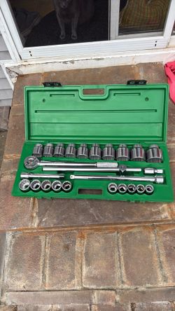 S&K Tool set 3/4 4725