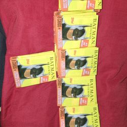1991 Tops BATMAN RETURNS CARDS 