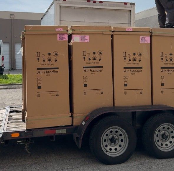 5 Ton Air Conditioner Ac New Newwww