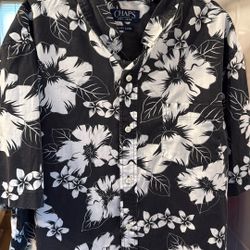 Men’s Chaps Brand Button Up 