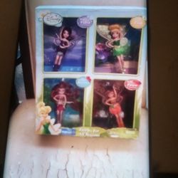 Disney (Fairies For All Seasons