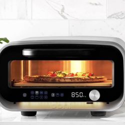 Ooni Volt 2 Pizza Oven Indoor Or Outdoor