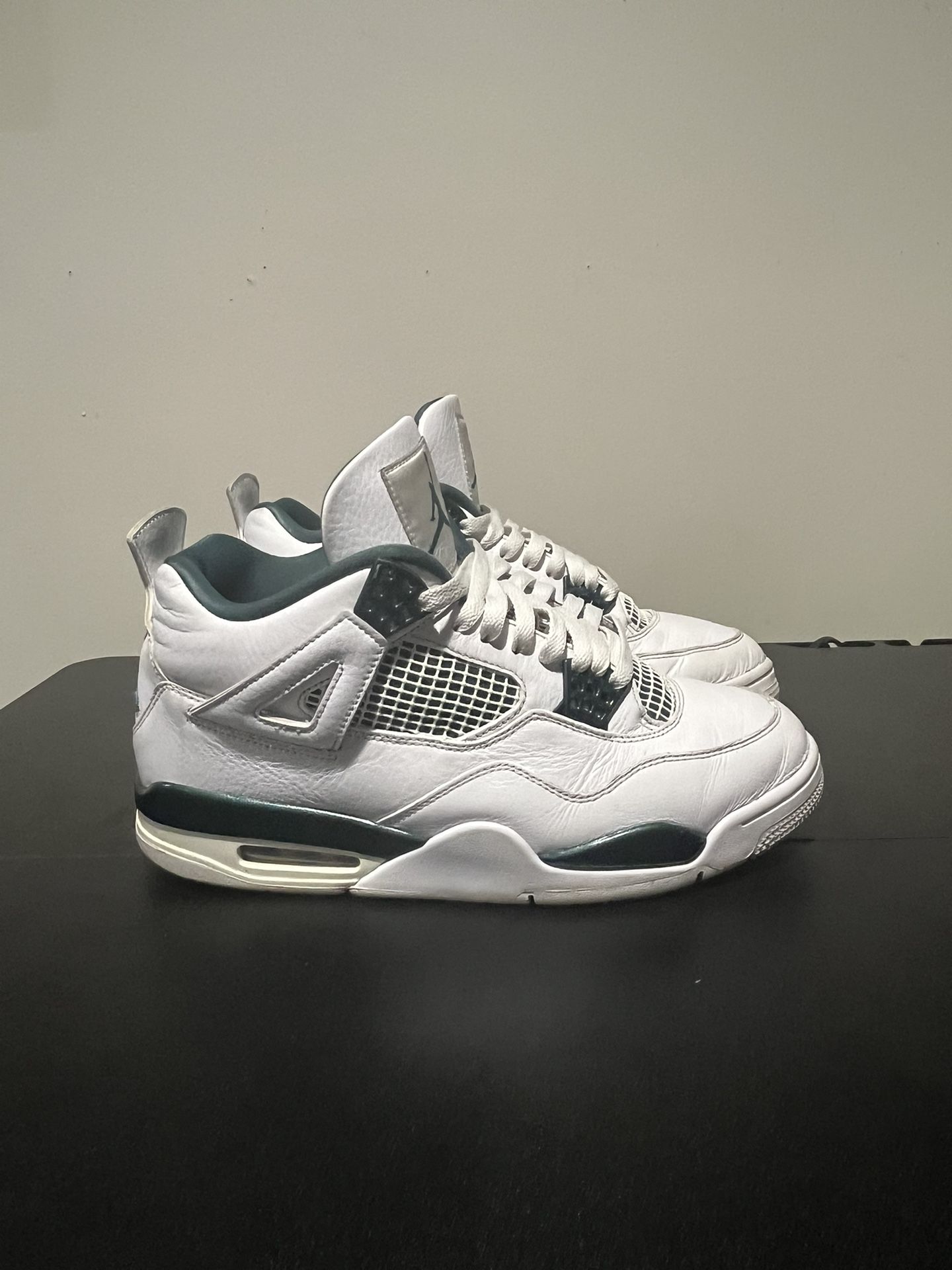 Air Jordan 4 Oxidized Green 