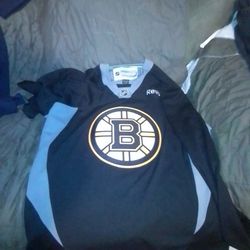 Reebok Bruins Jersey 