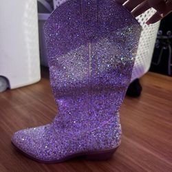 Madden girl sparkle boots 