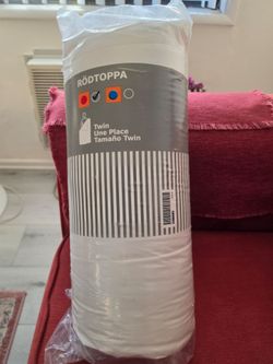 IKEA RÖDTOPPA Twin Pillow/Comforter – New Sealed