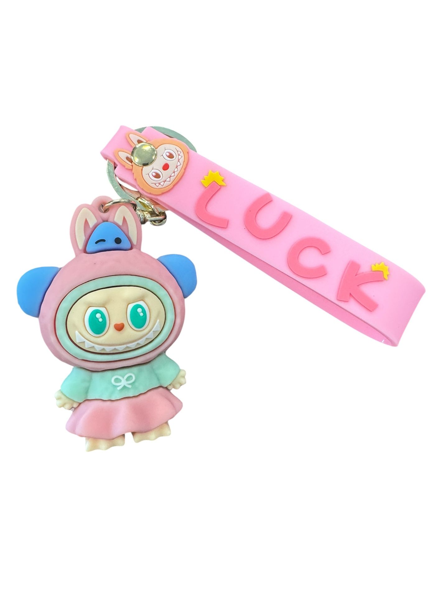 Labubu Keychain