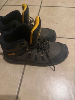 Zapatos dewalt.