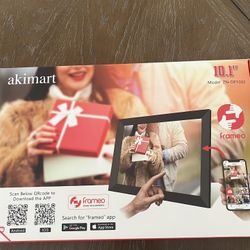 Akimart Wi-Fi Digital Foto Frame 