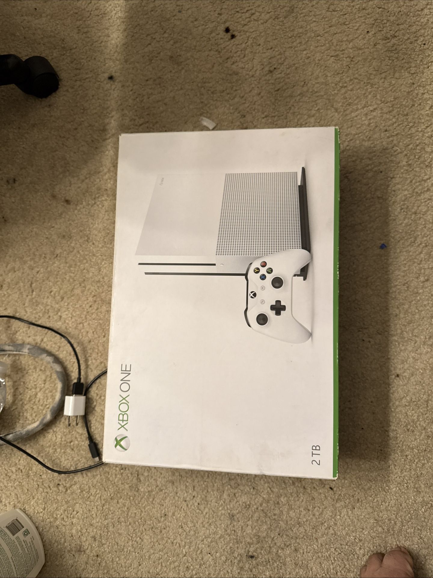 Xbox One 2 TB