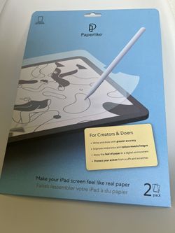 Paperlike for IPad