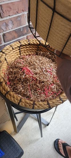Basket And stand