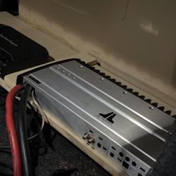 Sound System Install 