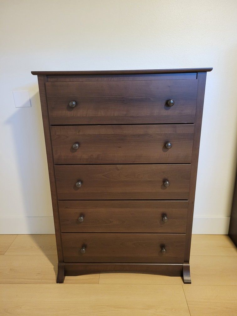 5 Drawer Chest