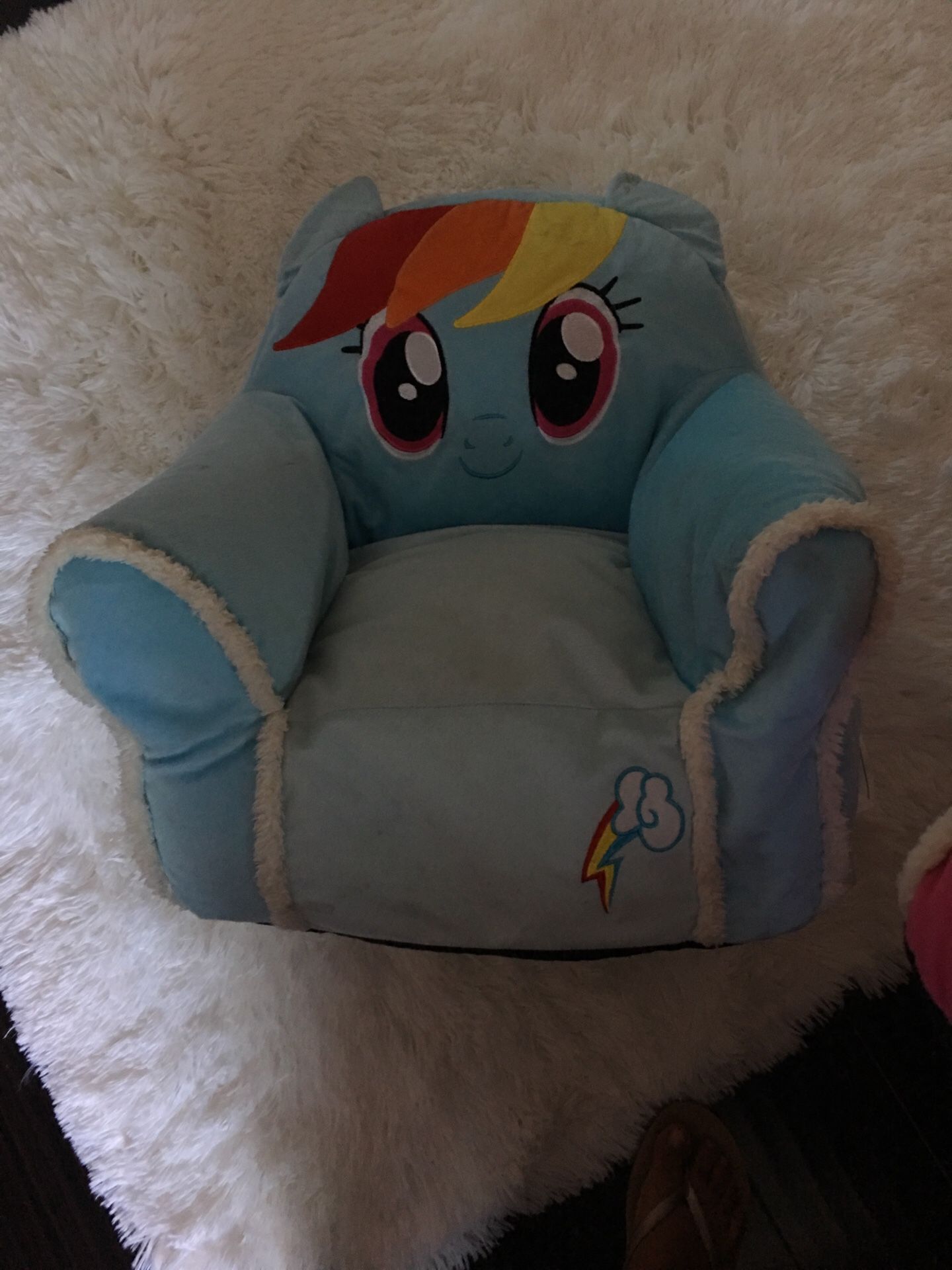 Unicorn chair