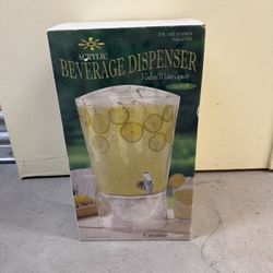 Beverage Dispenser