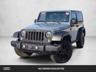 2015 Jeep Wrangler