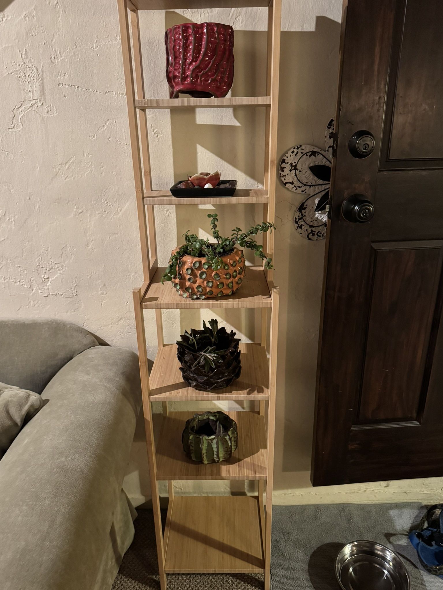 Vertical Shelves / Plant Stand