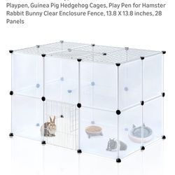 Pet Playpen 