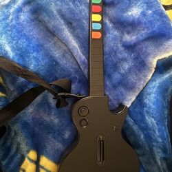 HYPERKIN wireless Guitar For Ps3/Pc