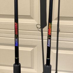  Ande Salt Water Grade fishing  rods - Each