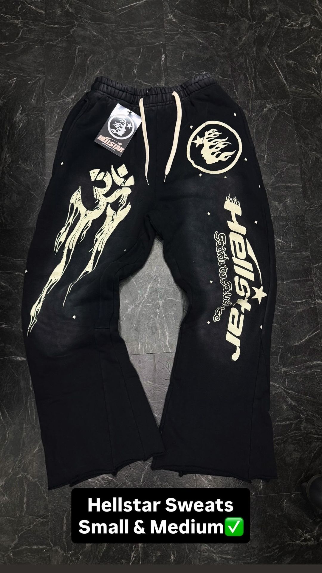 Hellstar Sweatpants