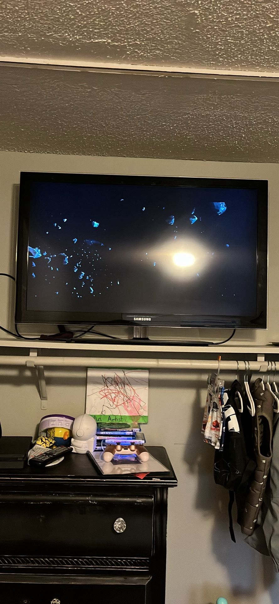 43’ Samsung 1080p