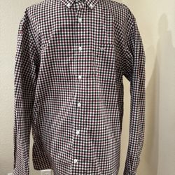 Dockers Long Sleeve Dress Shirt