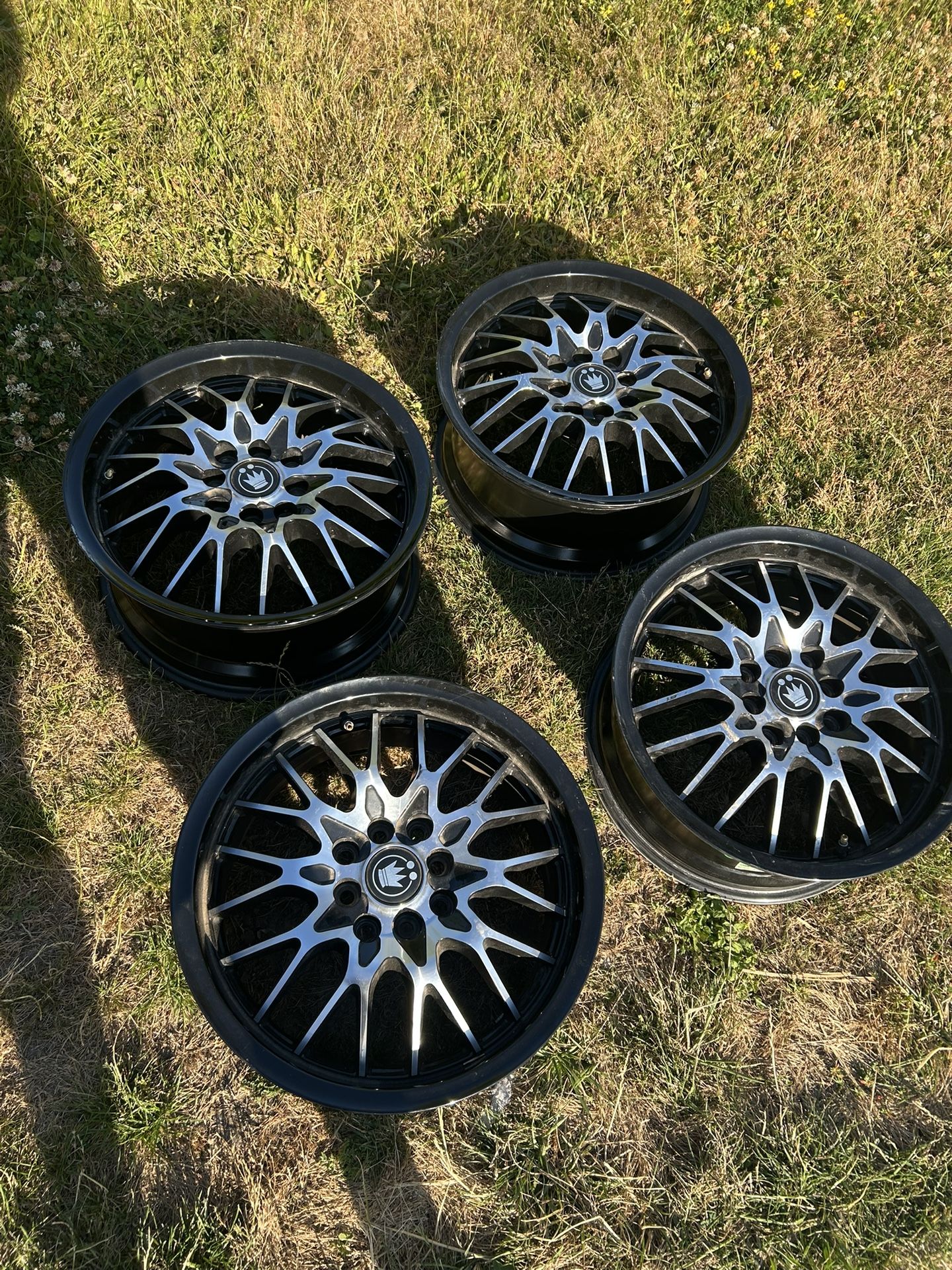 16” Konig Wheels 4x100 4x114.3