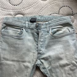 CHRISTIAN DIOR DESIGNER SKINNY JEANS