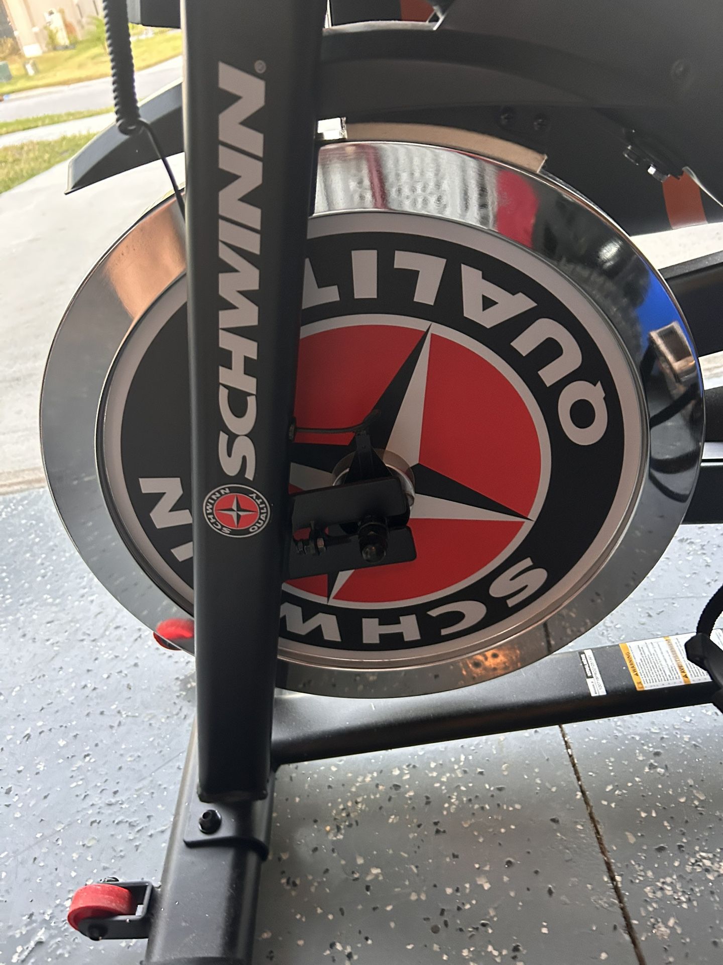 Like New Exercise Bicycle