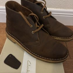 Clarks Desert Boot