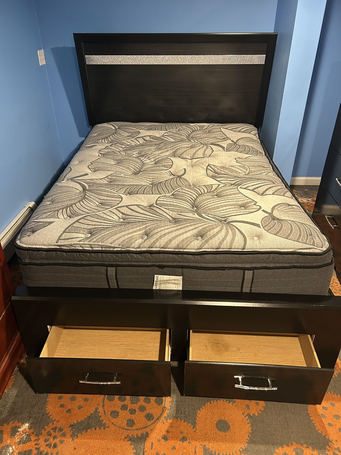 queen size bedroom set ,