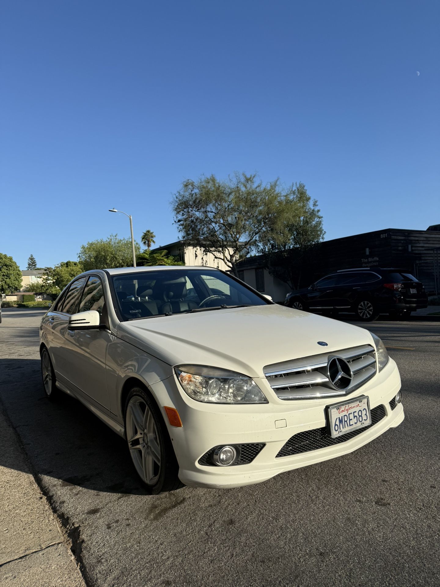 2010 Mercedes-Benz C-Class