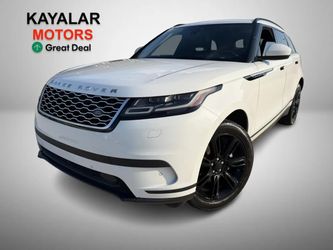 2019 Land Rover Range Rover Velar