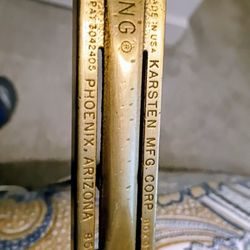 Ping 1A Putter Vintage 