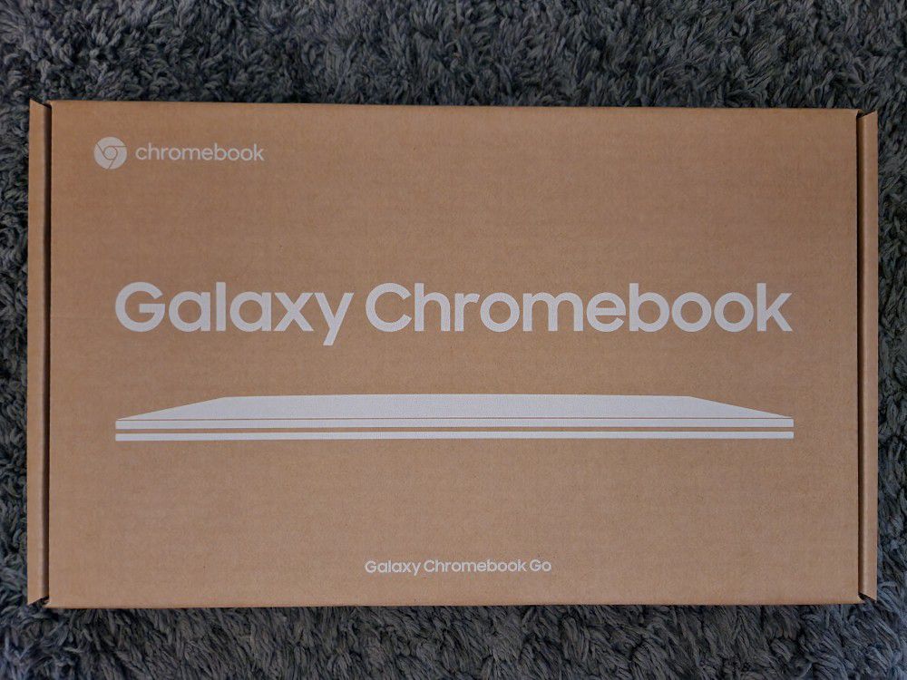 Samsung galaxy chromebook go (lte)