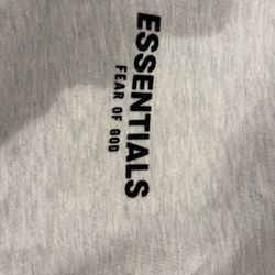Small Essentials Hoodie 