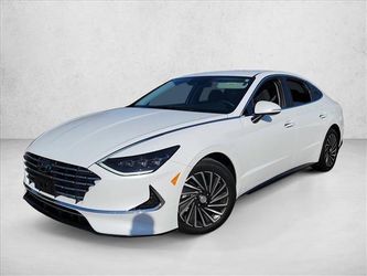 2023 Hyundai Sonata Hybrid