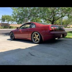 1989 Nissan 300zx