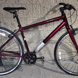 Hybrid Road Bike - Great Condition
- Fully Serviced and Ready to Ride