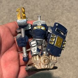 Skylanders Superchargers High Volt [(contact info removed)8] Character Figure