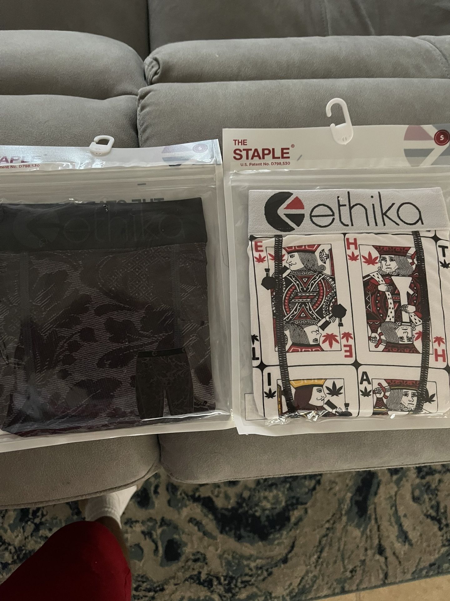 men’s ethikas