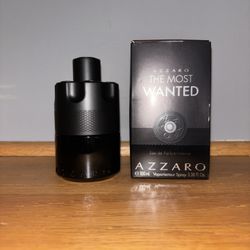 Azzaro The Most Wanted – Men’s Fragrance (EDP)