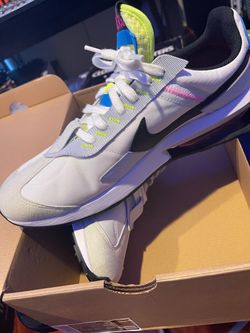 Nike Air Max Pre-Day White/Volt — Men’s Size 12 — Unworn + Box — $80 OBO